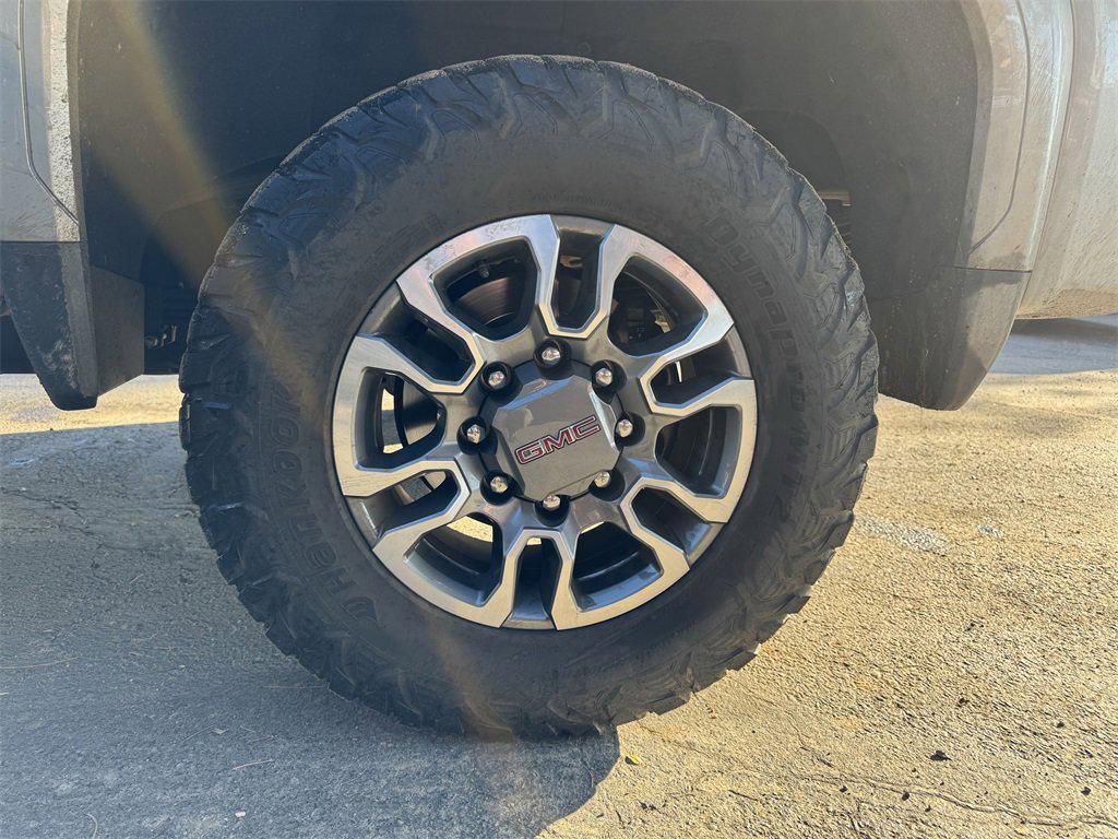 used 2024 GMC Sierra 2500 car, priced at $72,599