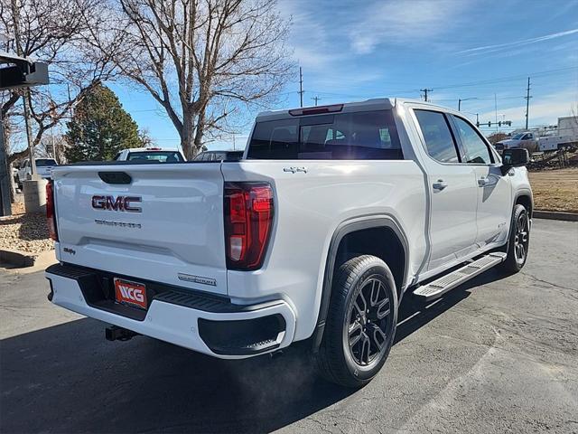 new 2025 GMC Sierra 1500 car, priced at $60,189