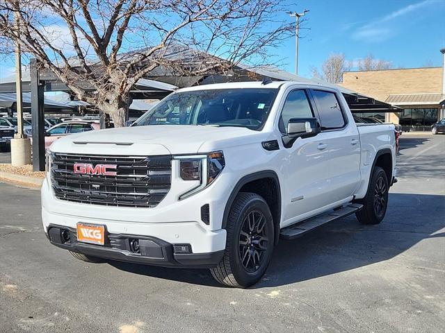 new 2025 GMC Sierra 1500 car, priced at $60,189