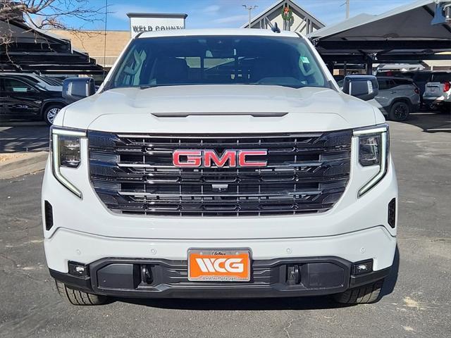 new 2025 GMC Sierra 1500 car, priced at $60,189