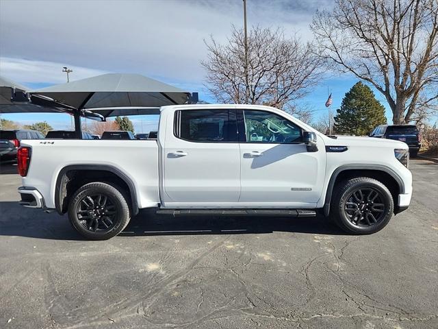 new 2025 GMC Sierra 1500 car, priced at $60,189