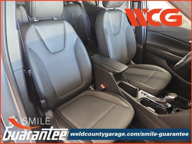 used 2023 Buick Encore GX car, priced at $24,000