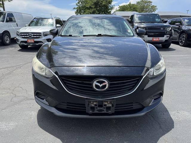 used 2015 Mazda Mazda6 car