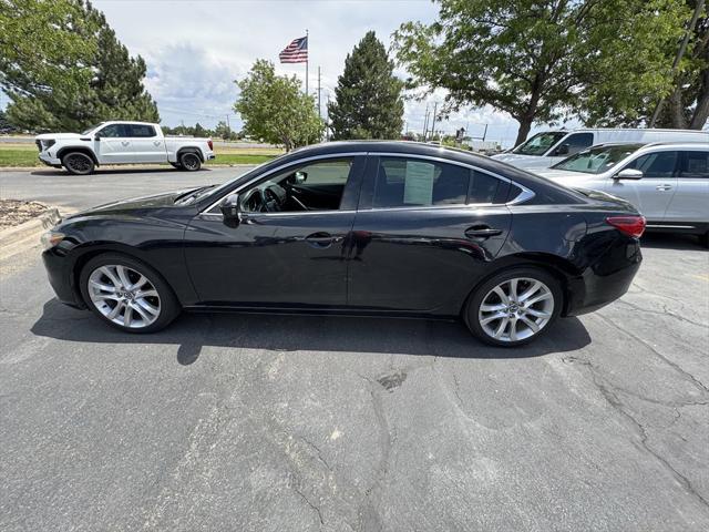used 2015 Mazda Mazda6 car