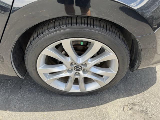 used 2015 Mazda Mazda6 car