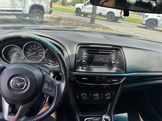 used 2015 Mazda Mazda6 car