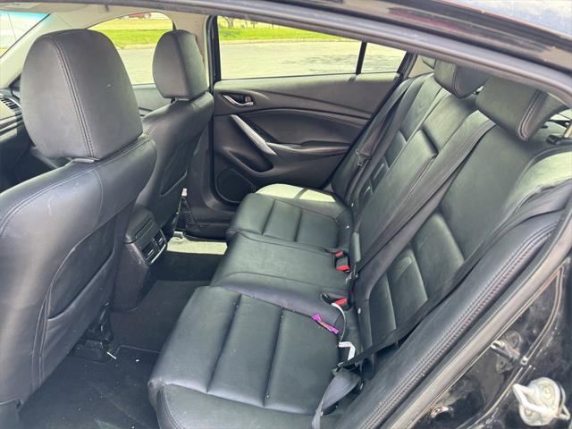 used 2015 Mazda Mazda6 car