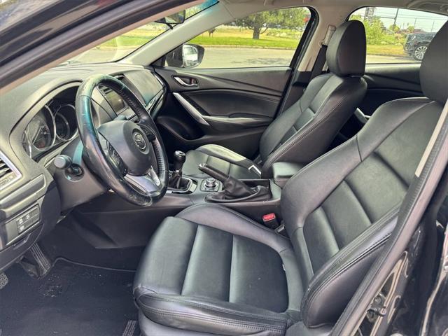 used 2015 Mazda Mazda6 car
