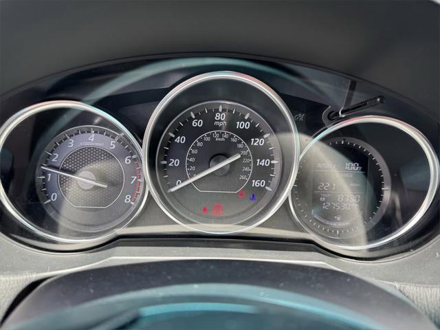used 2015 Mazda Mazda6 car