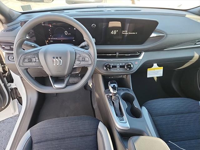 new 2025 Buick Envista car, priced at $24,538