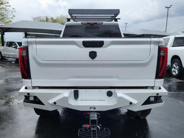 used 2024 GMC Sierra 2500 car, priced at $88,999