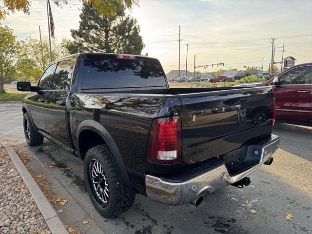 used 2014 Ram 1500 car, priced at $18,999