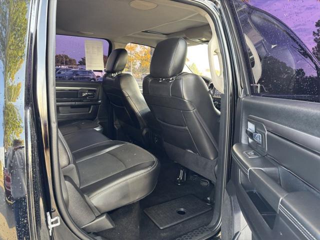 used 2014 Ram 1500 car, priced at $18,999