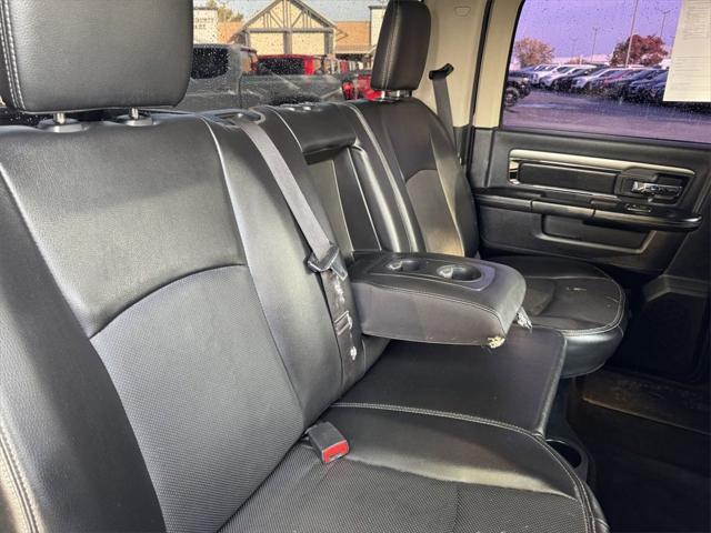 used 2014 Ram 1500 car, priced at $18,999