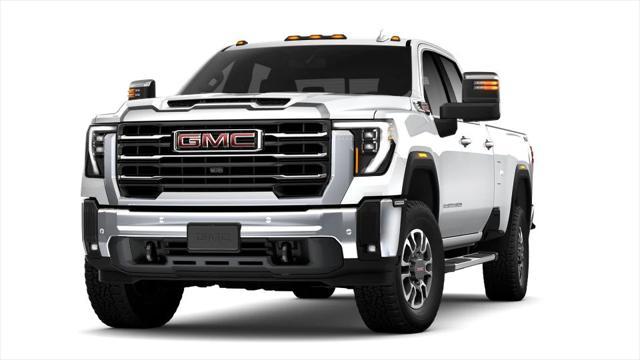 new 2025 GMC Sierra 2500 car, priced at $78,054