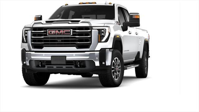 new 2025 GMC Sierra 2500 car, priced at $78,054