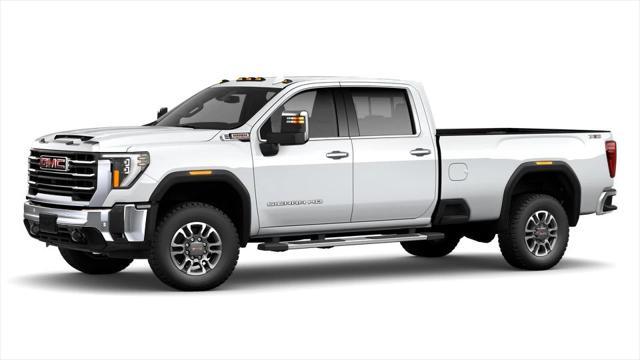 new 2025 GMC Sierra 2500 car, priced at $78,054