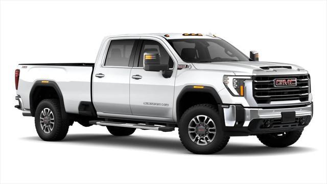 new 2025 GMC Sierra 2500 car, priced at $78,054