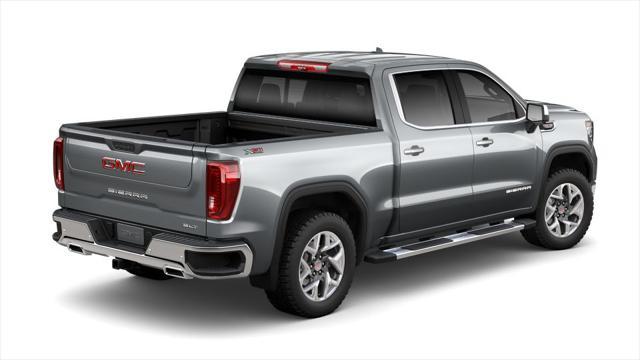 new 2025 GMC Sierra 1500 car, priced at $65,564