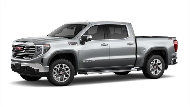 new 2025 GMC Sierra 1500 car, priced at $65,564