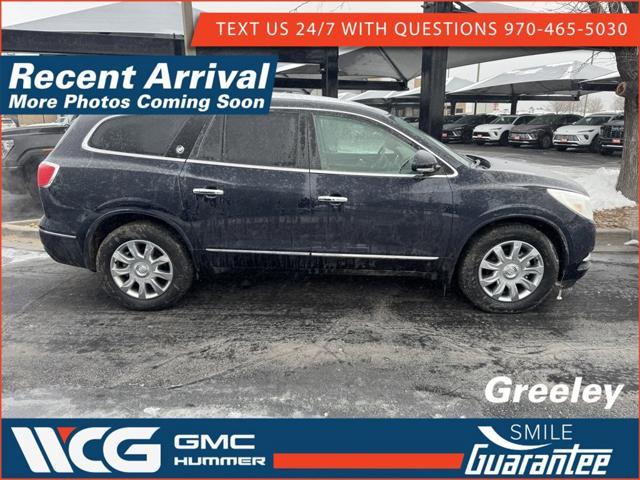 used 2017 Buick Enclave car, priced at $20,299