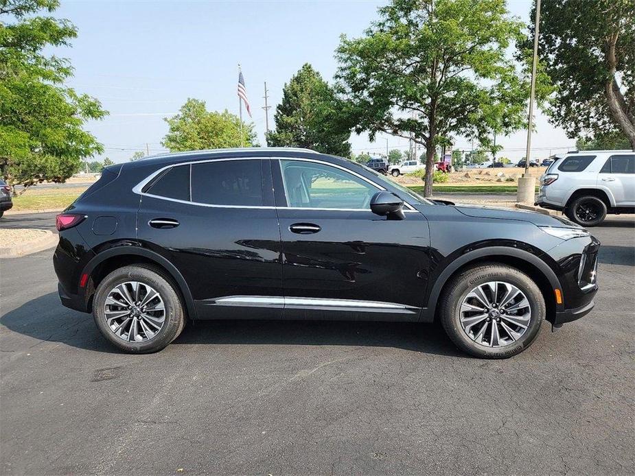 new 2024 Buick Envision car, priced at $35,239