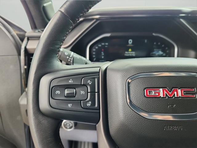 used 2023 GMC Sierra 1500 car, priced at $62,999