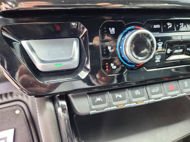 used 2023 GMC Sierra 1500 car, priced at $62,999