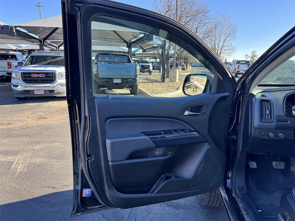 used 2022 Chevrolet Colorado car, priced at $32,299