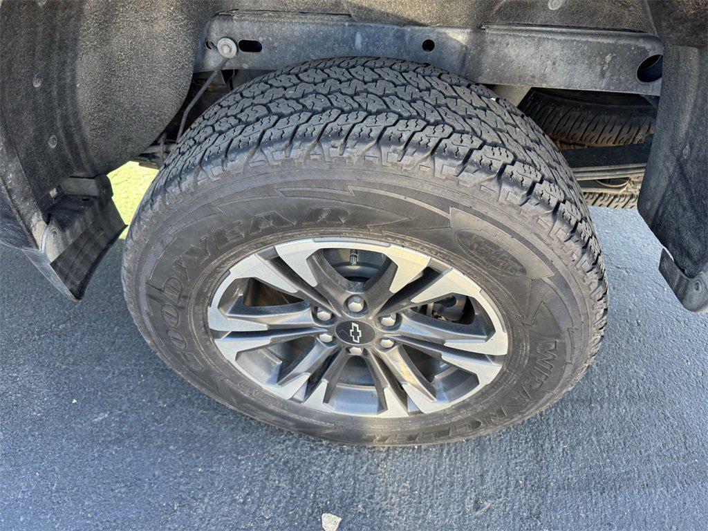 used 2022 Chevrolet Colorado car, priced at $32,299