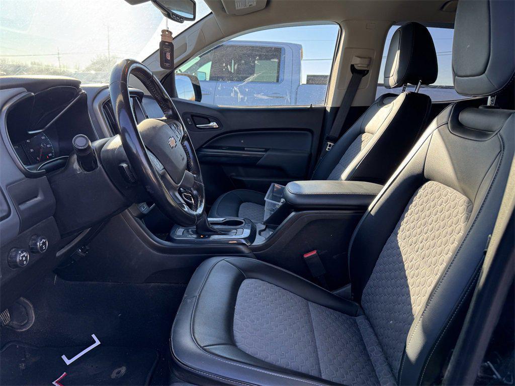 used 2022 Chevrolet Colorado car, priced at $32,299