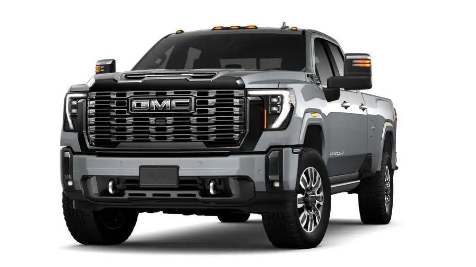 new 2025 GMC Sierra 3500 car, priced at $98,423