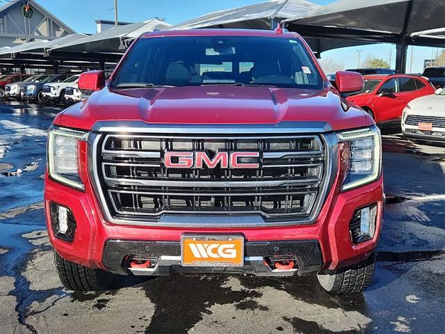 used 2022 GMC Yukon XL car, priced at $63,499