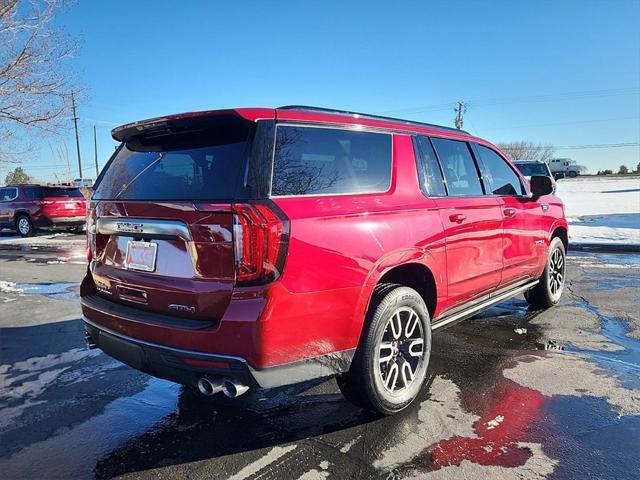 used 2022 GMC Yukon XL car, priced at $63,499