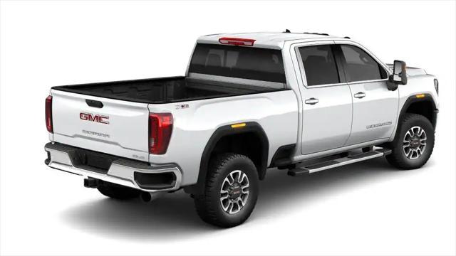 new 2025 GMC Sierra 2500 car, priced at $76,164
