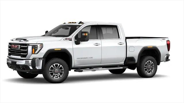 new 2025 GMC Sierra 2500 car, priced at $76,164
