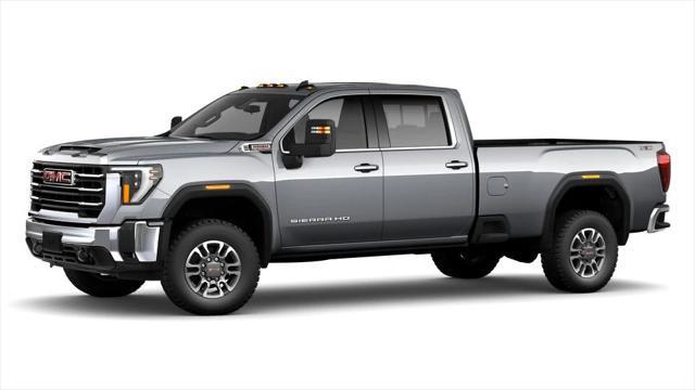 new 2025 GMC Sierra 3500 car, priced at $74,999