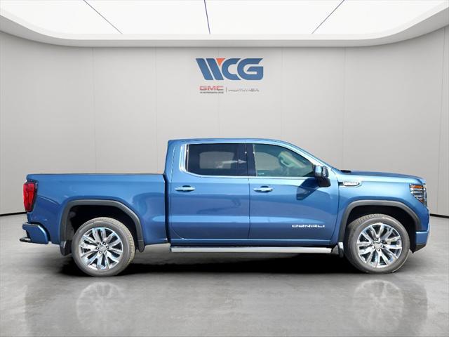 new 2025 GMC Sierra 1500 car, priced at $74,349