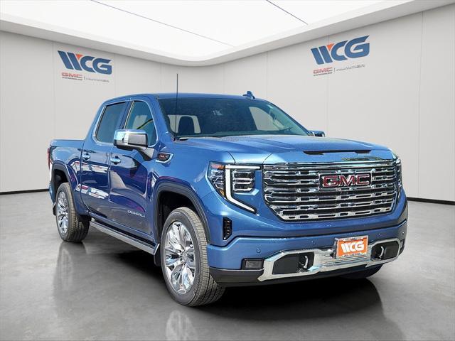 new 2025 GMC Sierra 1500 car, priced at $74,349