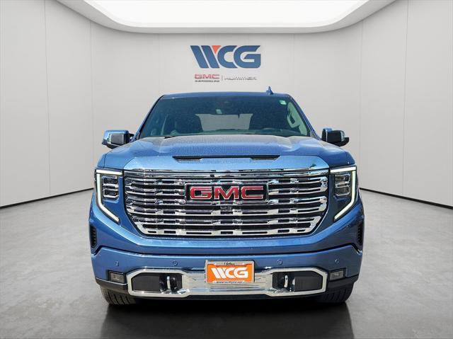 new 2025 GMC Sierra 1500 car, priced at $74,349