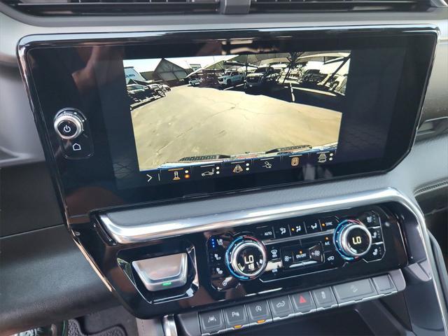 new 2025 GMC Sierra 1500 car, priced at $74,349