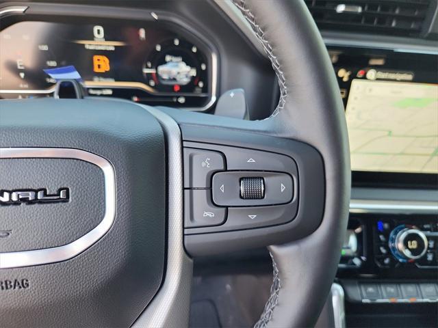 new 2025 GMC Sierra 1500 car, priced at $74,349