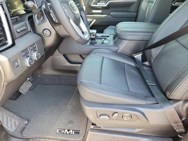 new 2025 GMC Sierra 1500 car, priced at $74,349