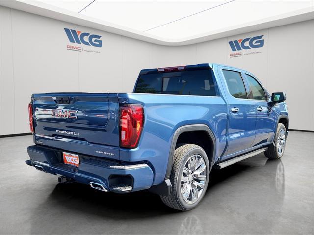 new 2025 GMC Sierra 1500 car, priced at $74,349