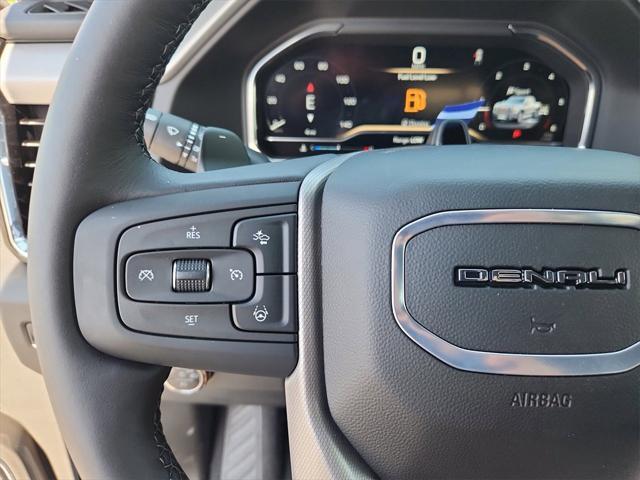 new 2025 GMC Sierra 1500 car, priced at $74,349