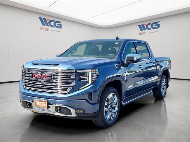 new 2025 GMC Sierra 1500 car, priced at $74,349