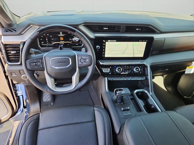 new 2025 GMC Sierra 1500 car, priced at $74,349