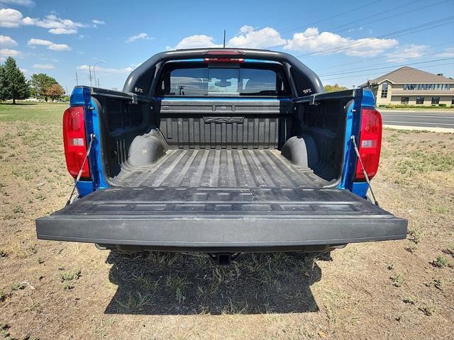 used 2022 Chevrolet Colorado car, priced at $39,499