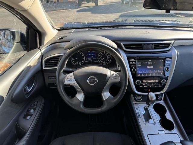 used 2017 Nissan Murano car, priced at $17,999