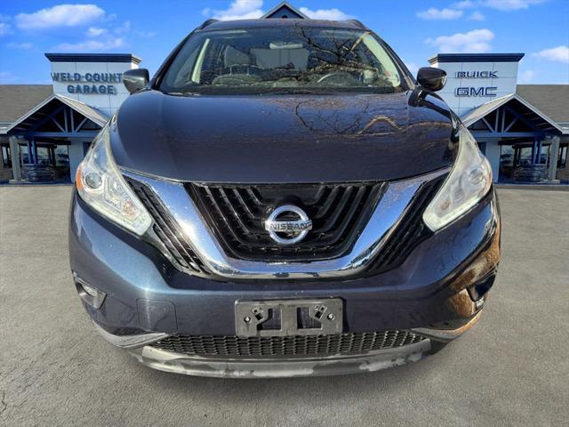 used 2017 Nissan Murano car, priced at $17,999